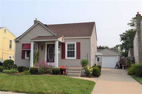 houses for sale st clair shores|48080 Real Estate